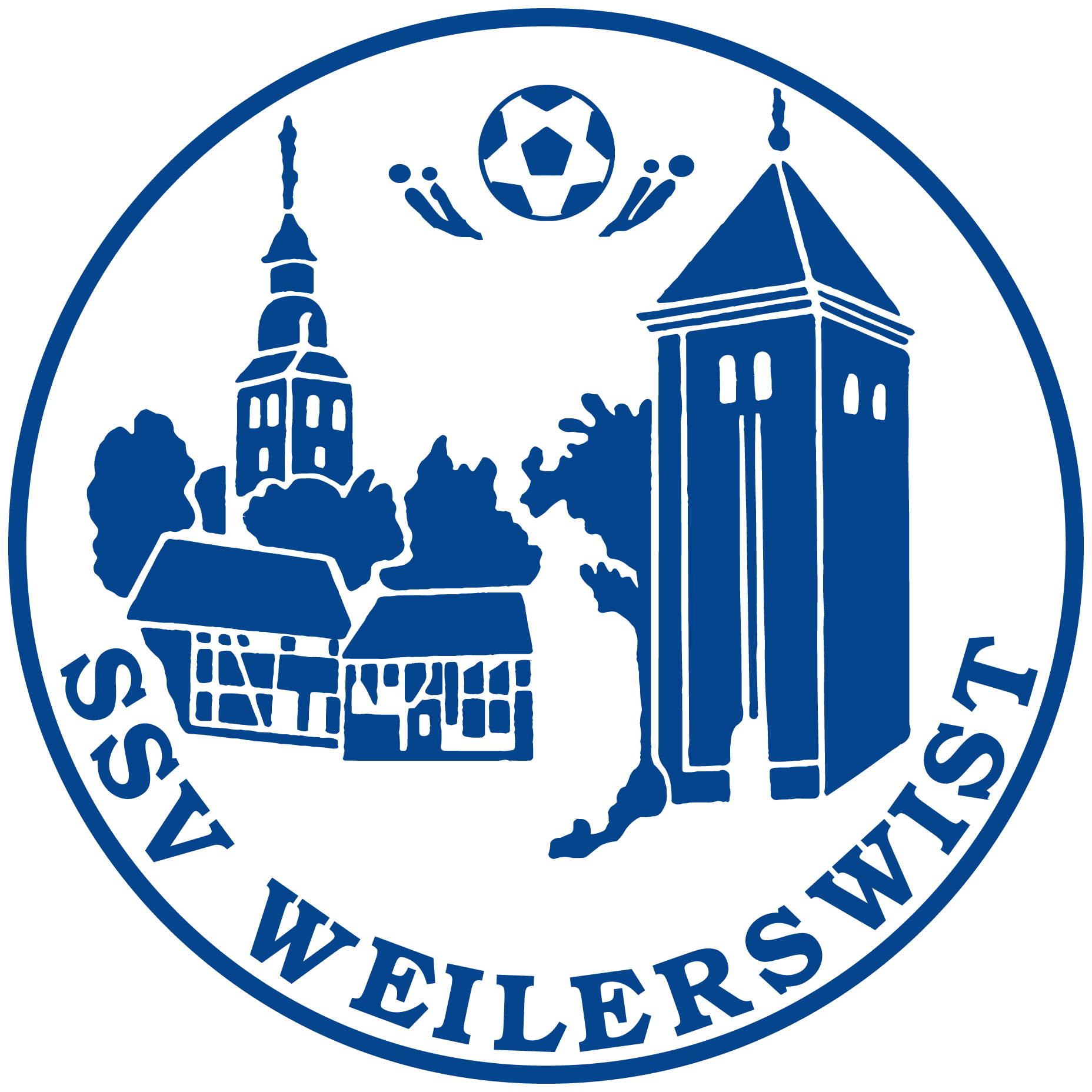 SSV Weilerswist Jugendabteilung Logo
