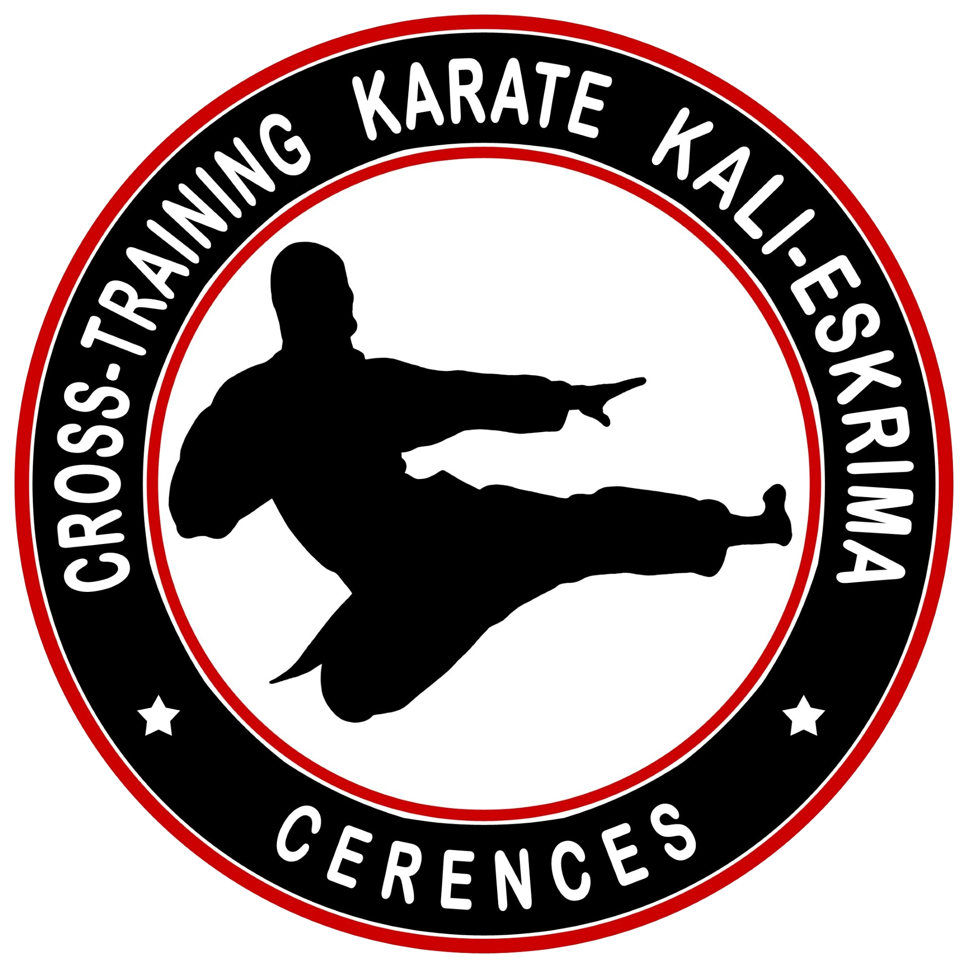 Karaté Cérences Logo