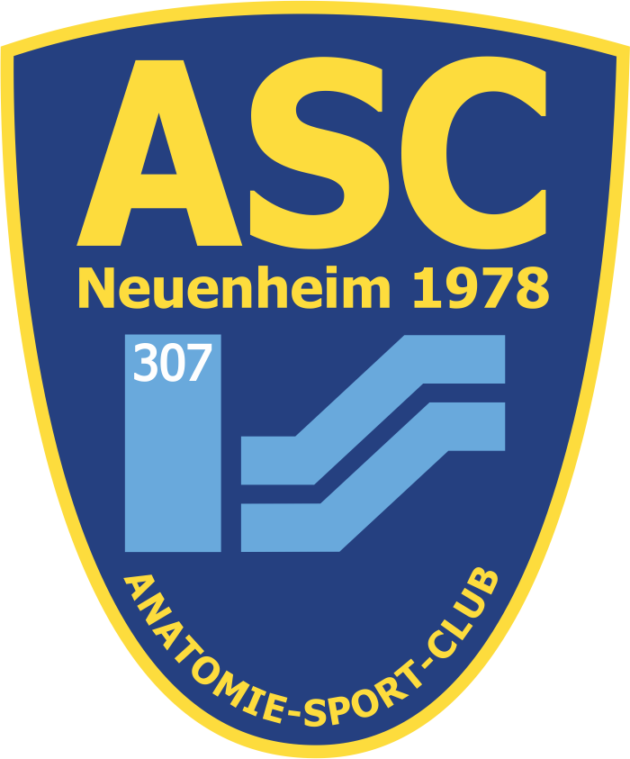 ASC Neuenheim Spieleroutfit Logo