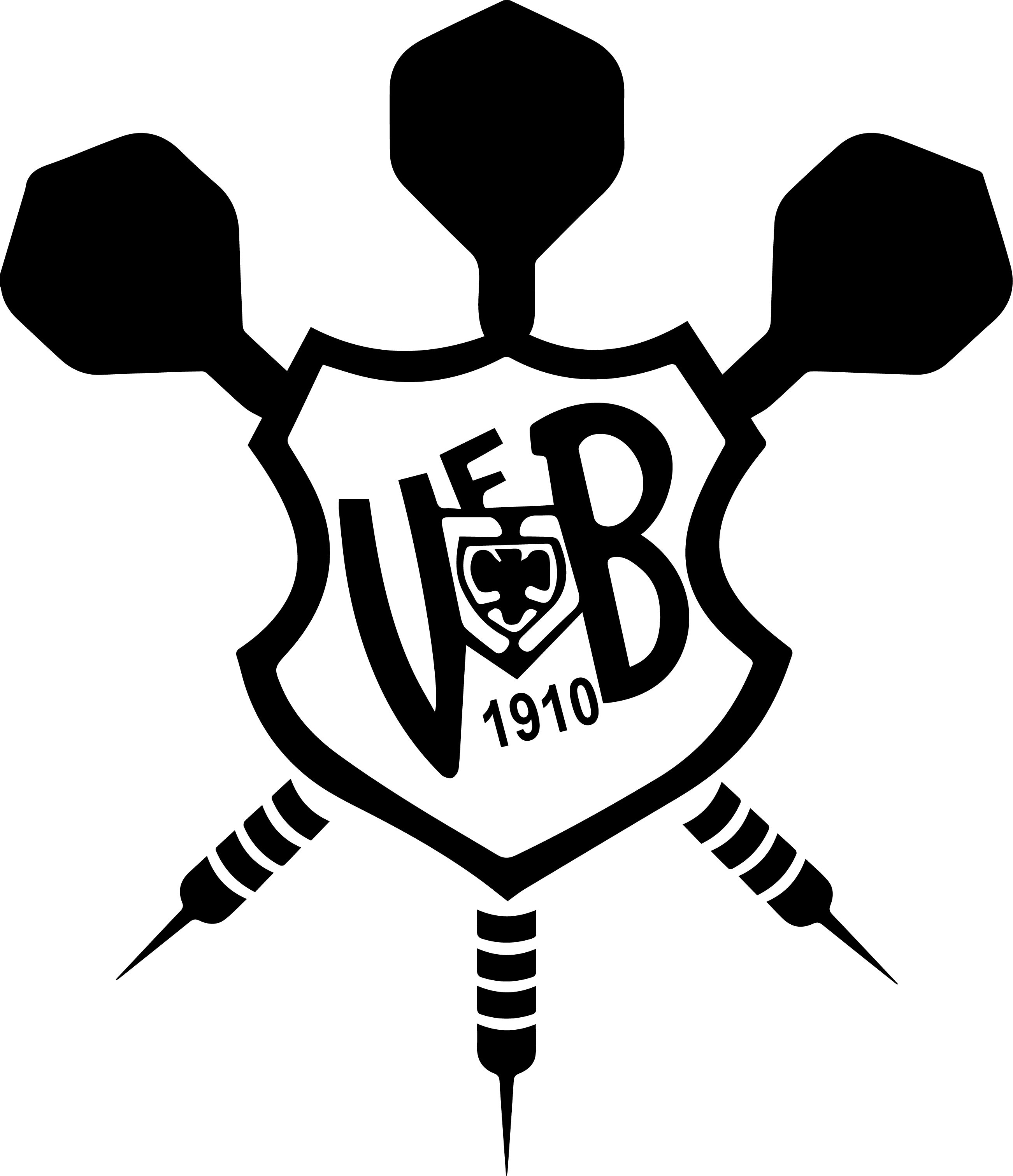 VfB Bad Mergentheim | Dart Logo