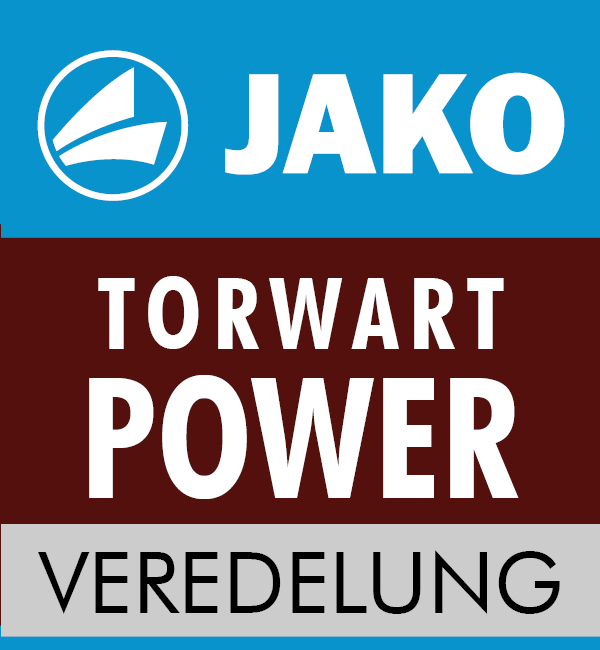 Sport Klahsen - Torwart Power - Veredelung Logo