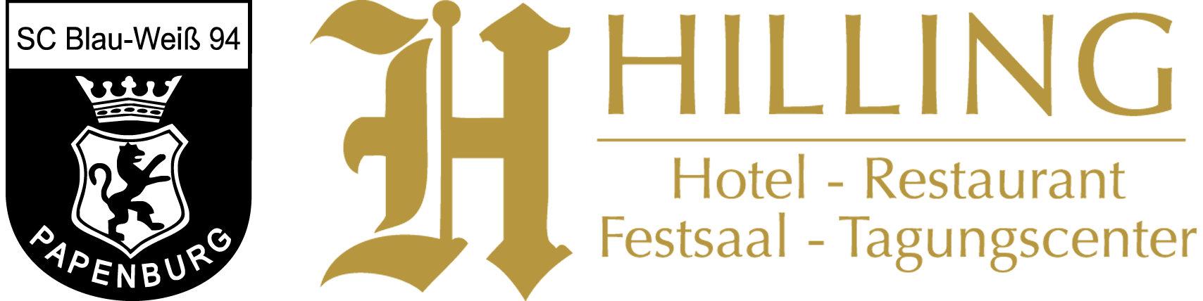 SC BW 94 Papenburg - Hilling Logo