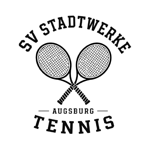 SV Stadtwerke Augsburg Tennis Logo
