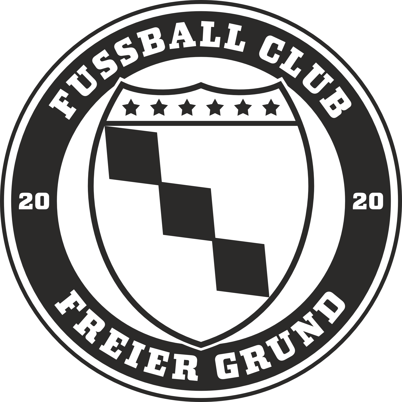 FC FREIER GRUND Logo