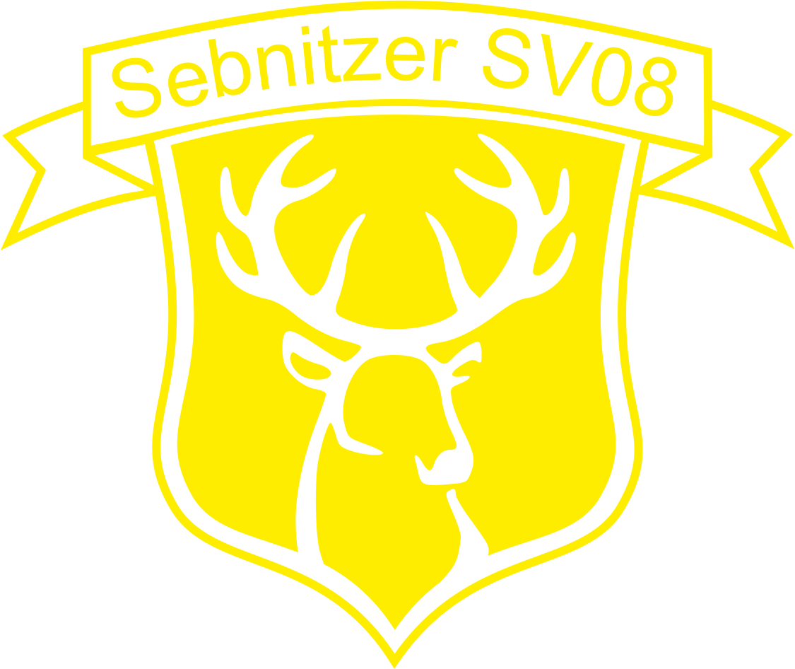 Sebnitzer SV 08 Logo