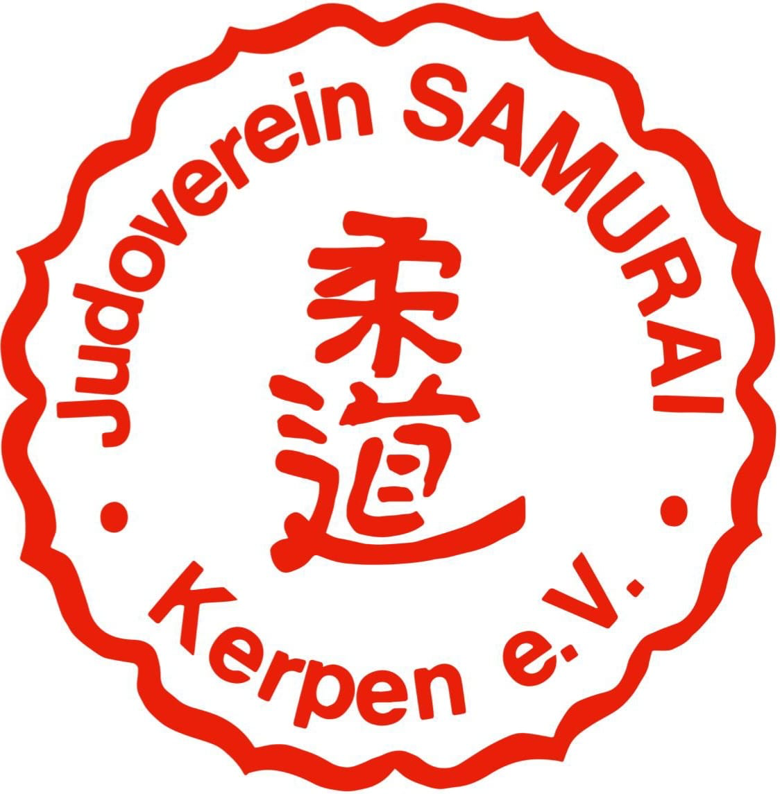 Judo Samurai Kerpen e.V. Logo