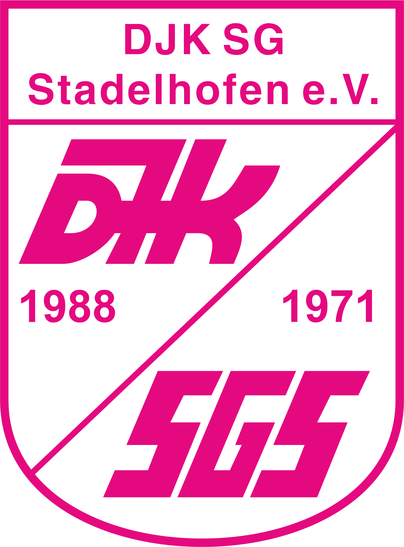 DJK SG Stadelhofen Juniorinnen Logo