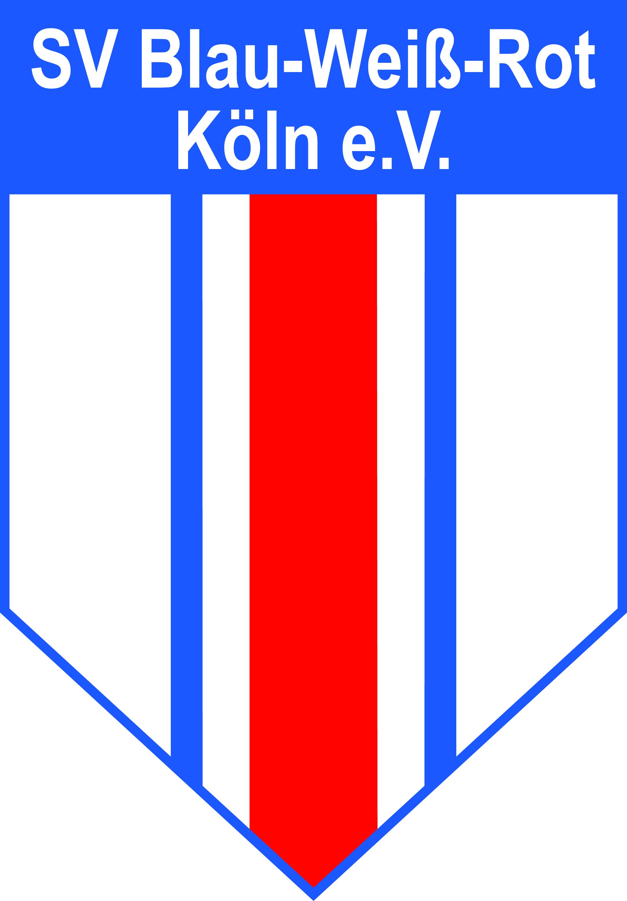 2. SV Blau Weiß Rot Logo