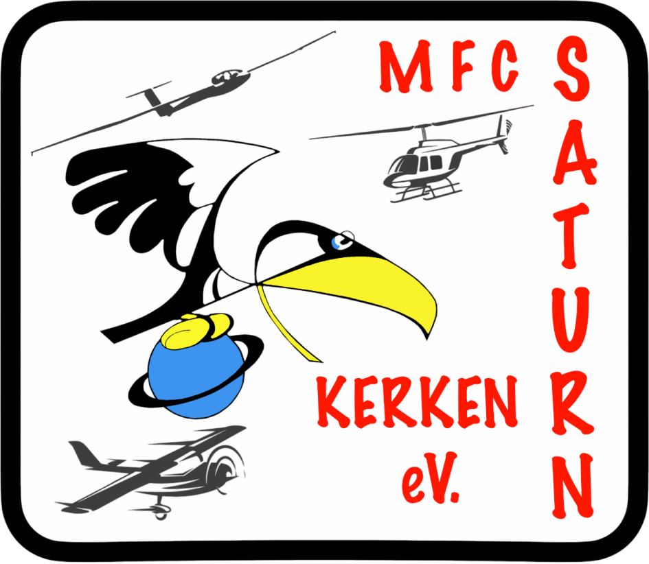 MFC Saturn Kerken e.V. Logo