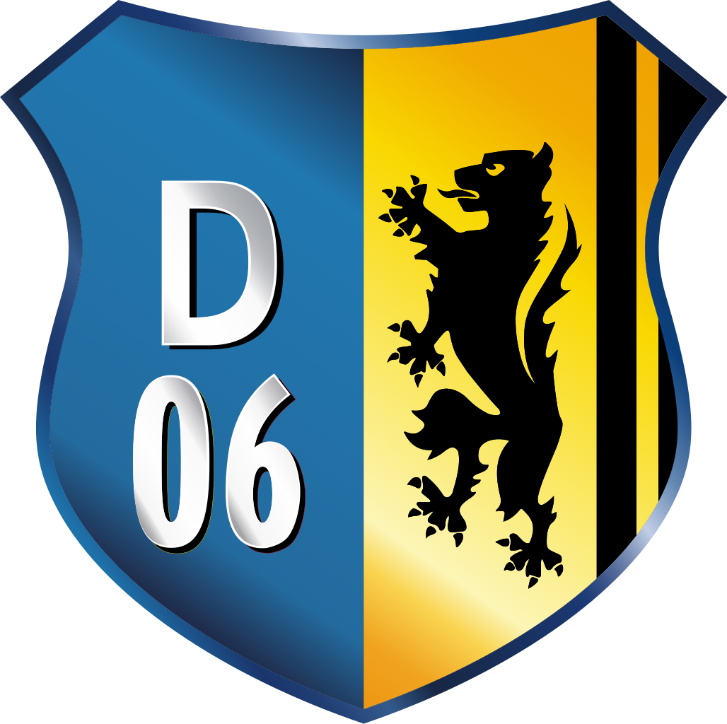 FV Dresden 06 Laubegast Logo