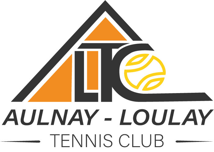 Aulnay-Loulay tennis club Logo