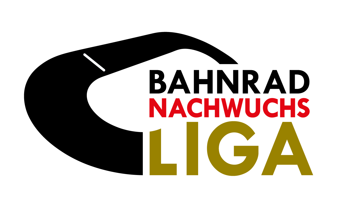 Bahnradnachwuchsliga Logo