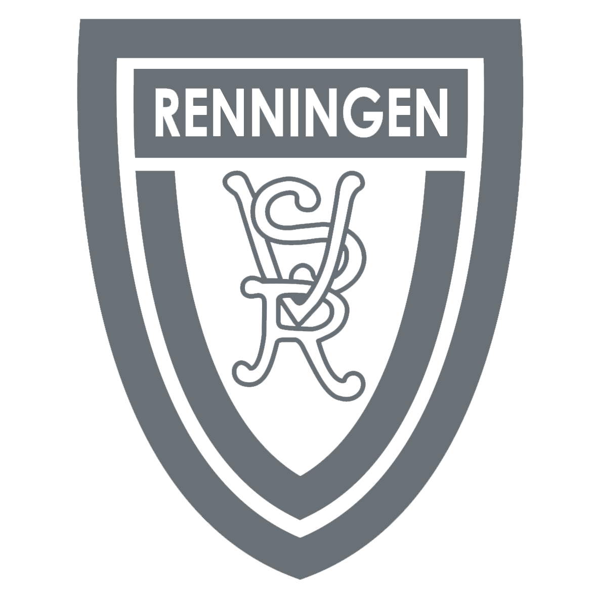 SpVgg-Renningen-Juniorinnen-Grau Logo