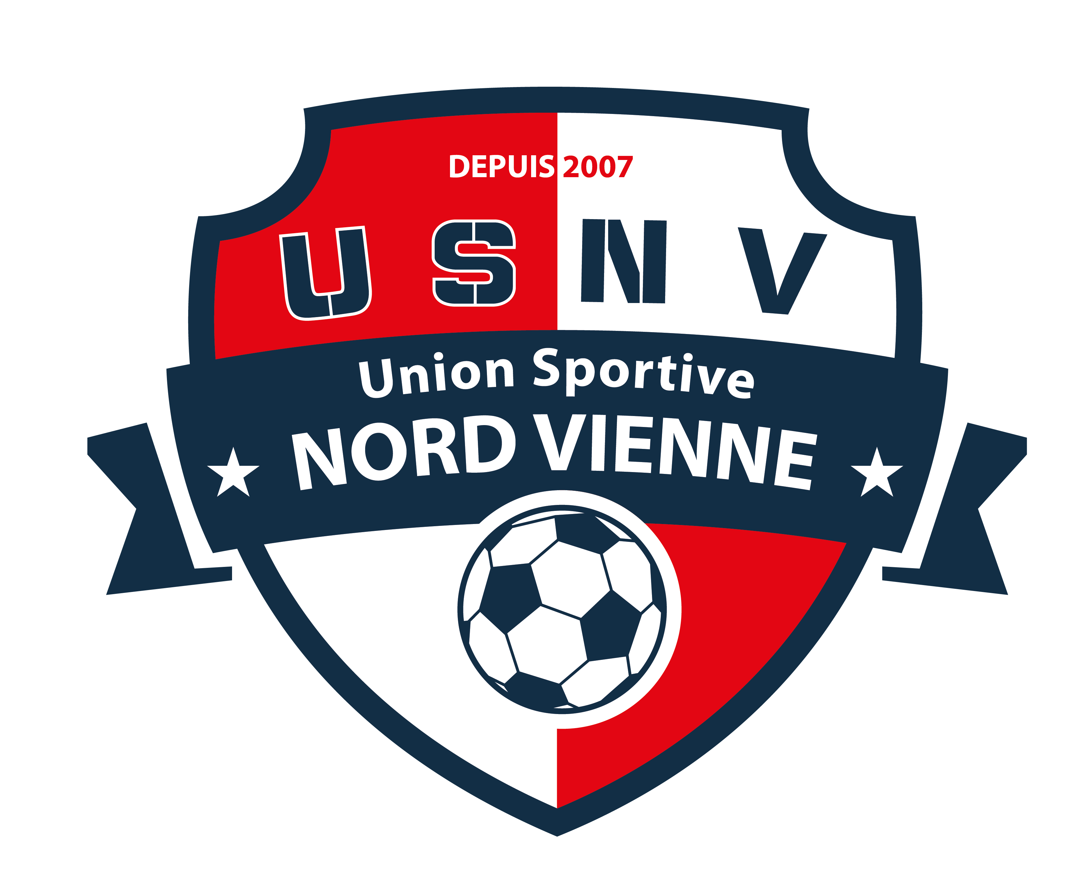 US NORD VIENNE Logo