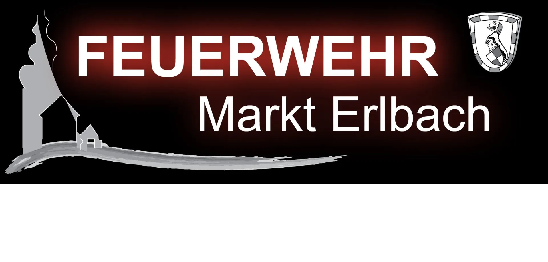 Feuerwehr Markt Erlbach Logo