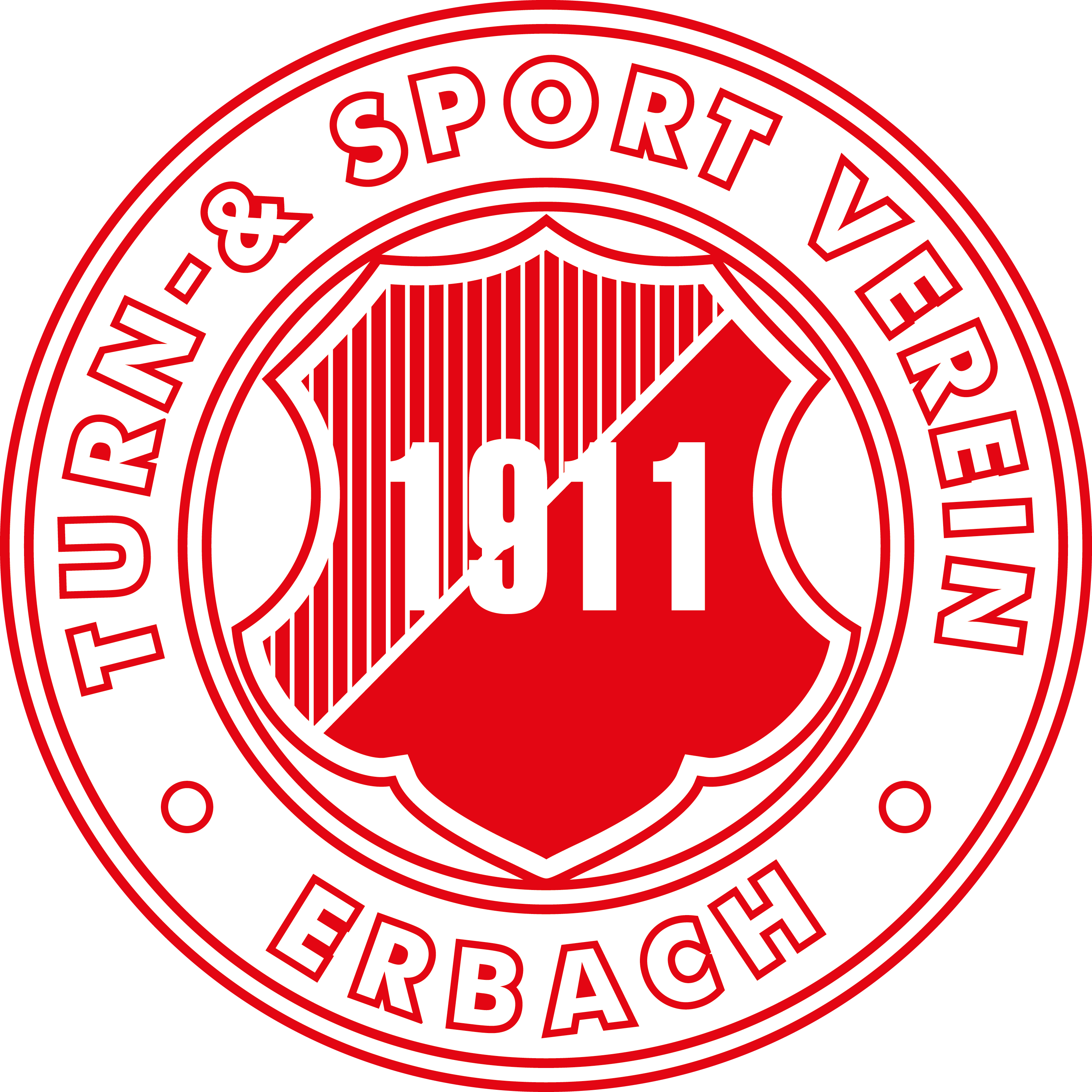 TSV Erbach Logo