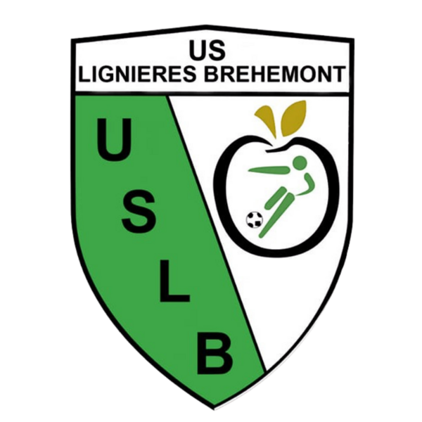US Lignières Bréhémont Logo