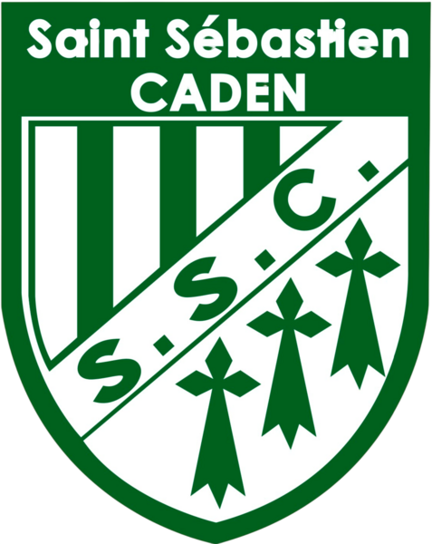 SAINT SEBASTIEN CADEN Logo