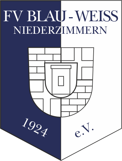 FV Blau-Weiß Niederzimmern Logo