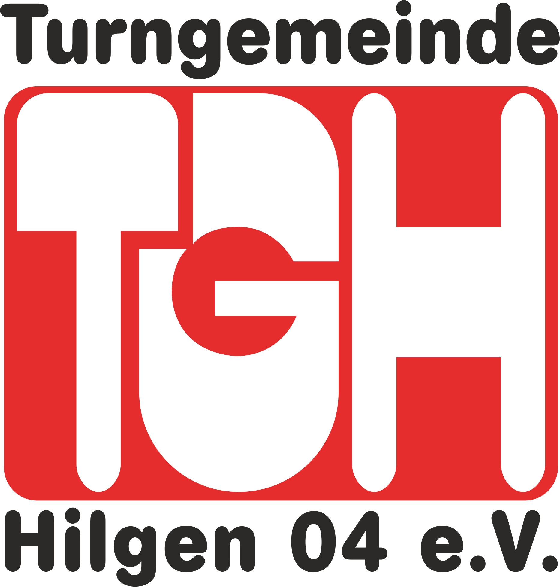 TG Hilgen 04 Logo
