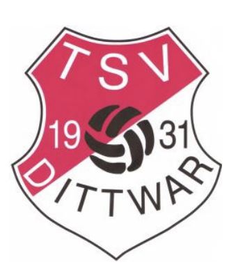 TSV 1931 Dittwar Logo
