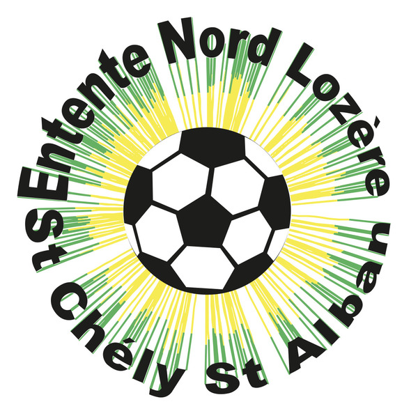 ENL entente nord lozère Logo