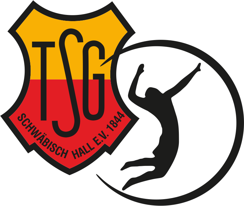 TSG-SHA-Volleyball Logo