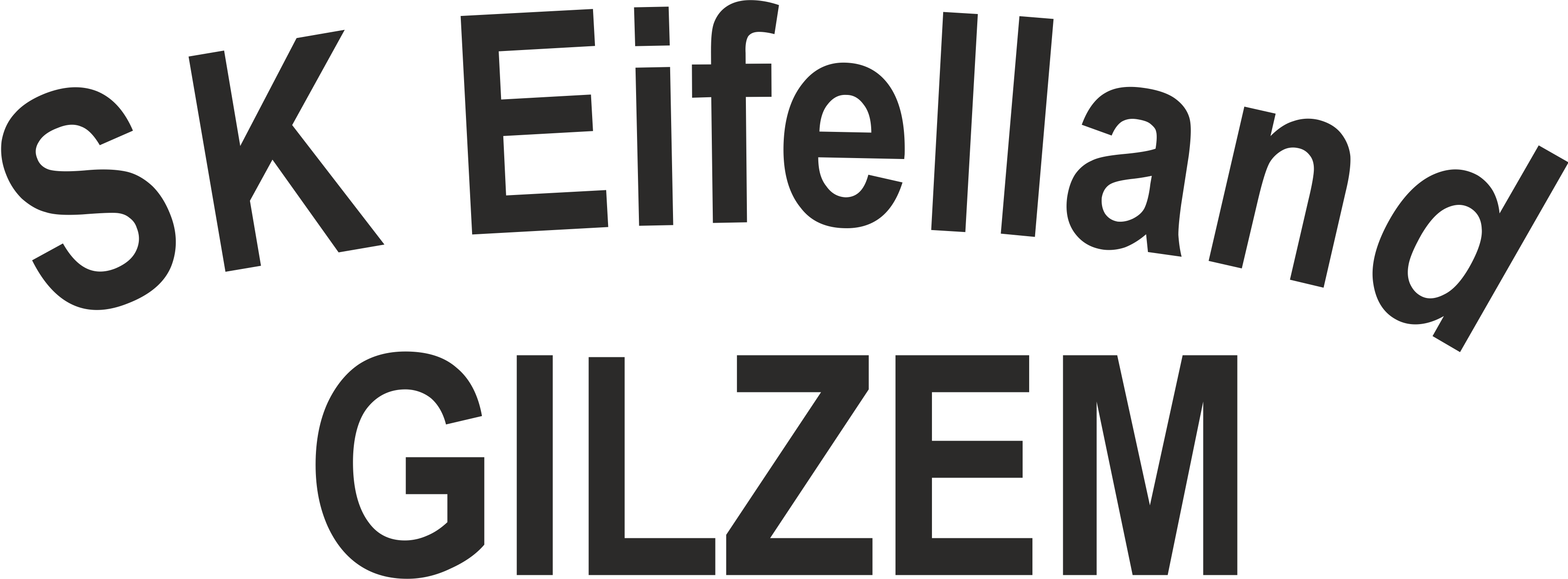 SK Gilzem Logo