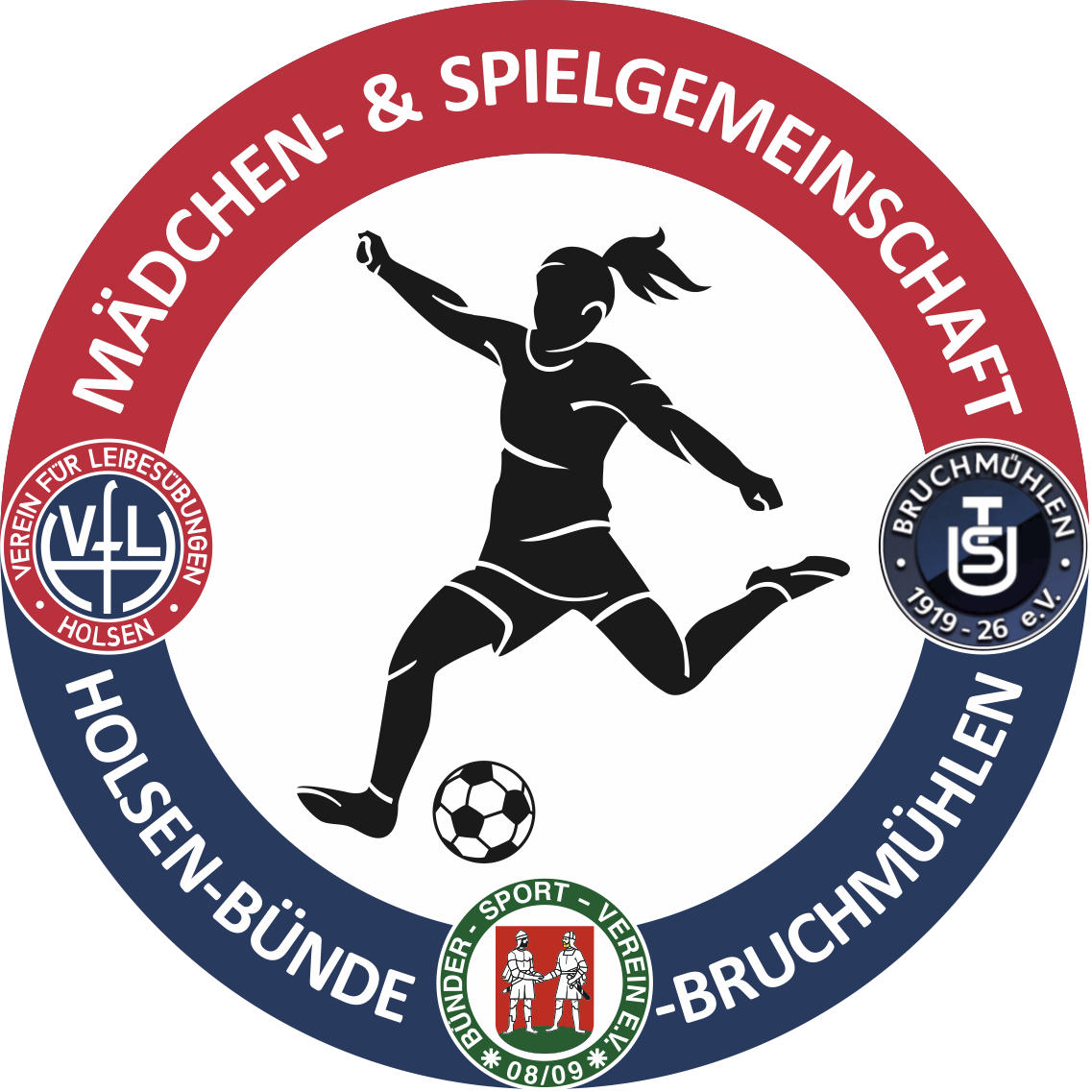 MSG Holsen Bünde Bruchmühlen Logo