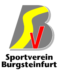 SV Burgsteinfurt Logo
