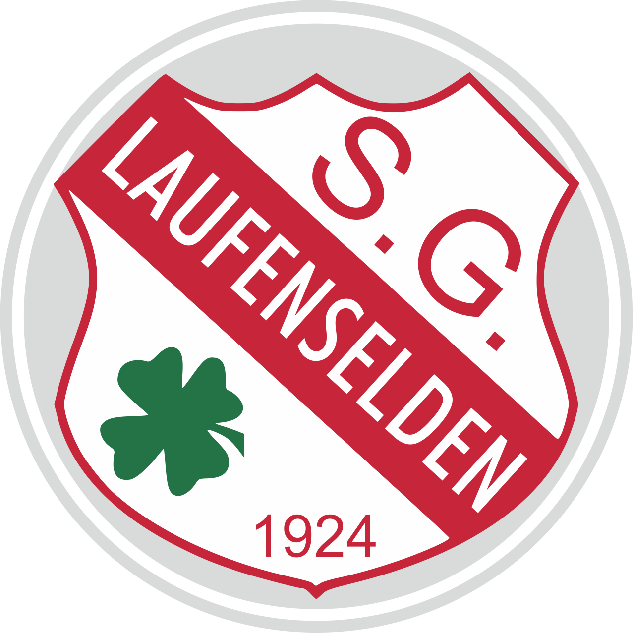 SG Laufenselden Logo
