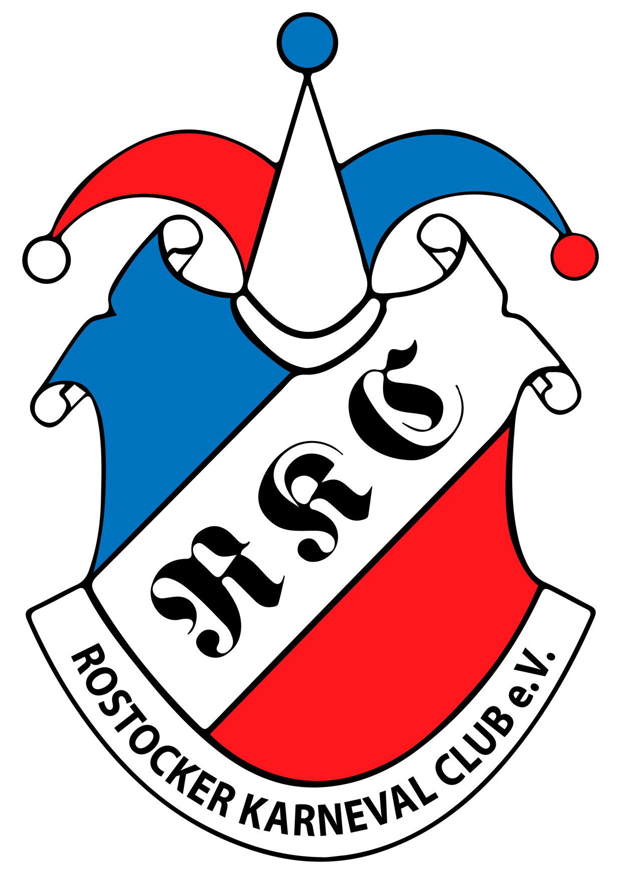 RostockerKarnevalClub Logo