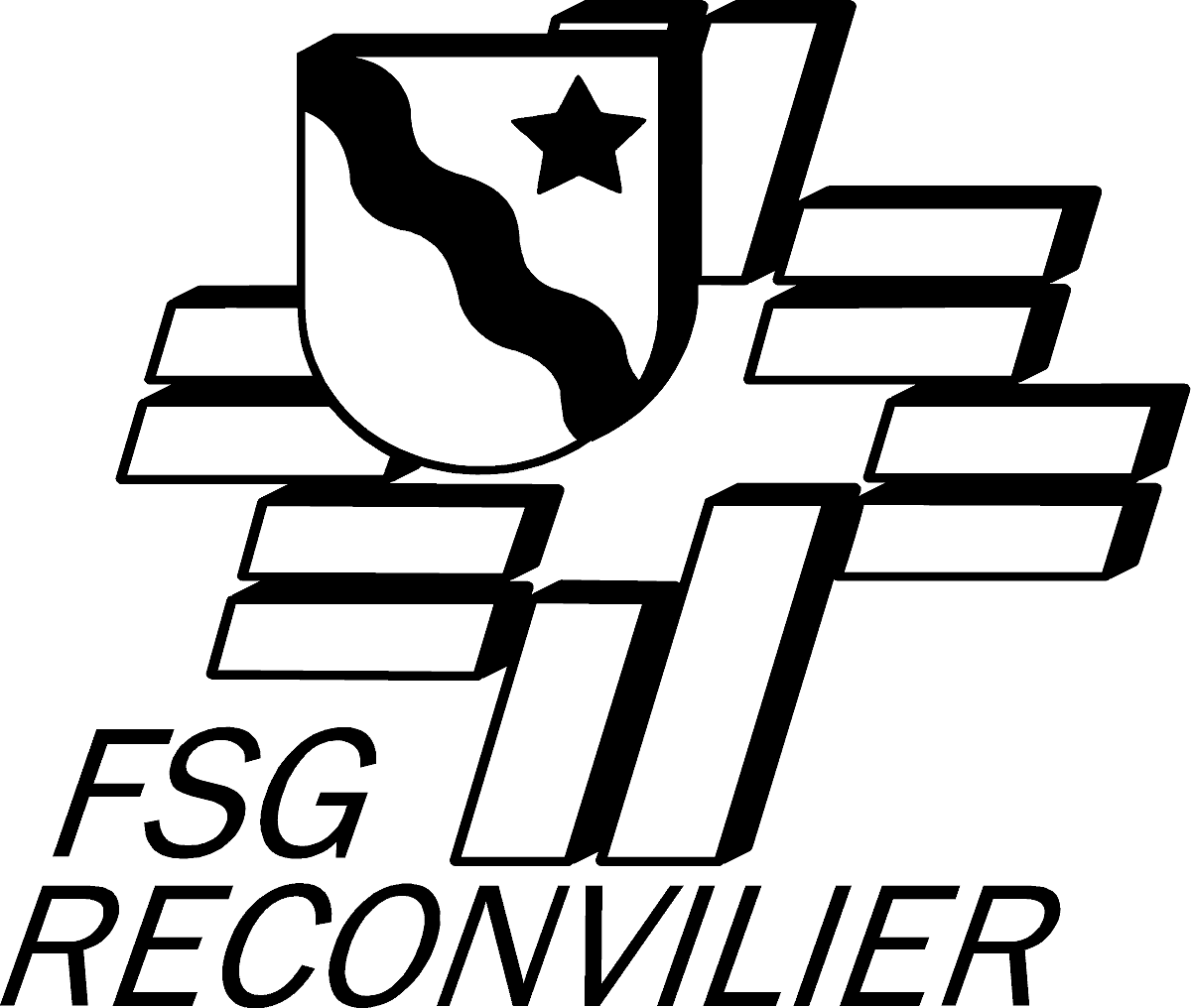 FSG Reconvilier Logo