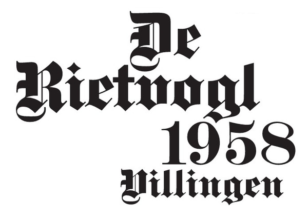 De Rietvogl Logo