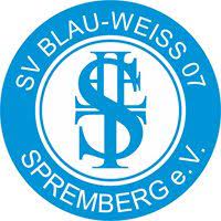 SV Blau Weiß 07 Spremberg Logo