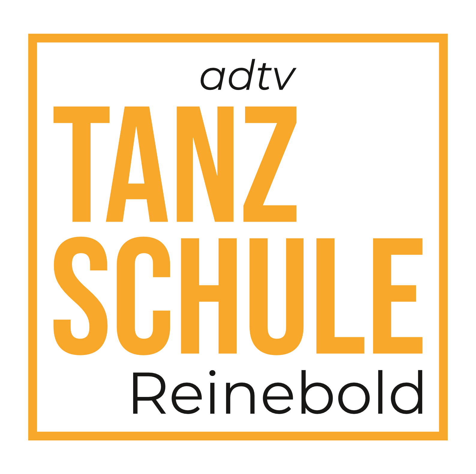 Tanzschule Reinebold Logo