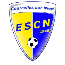 ES Courcelles s/ Nied Logo