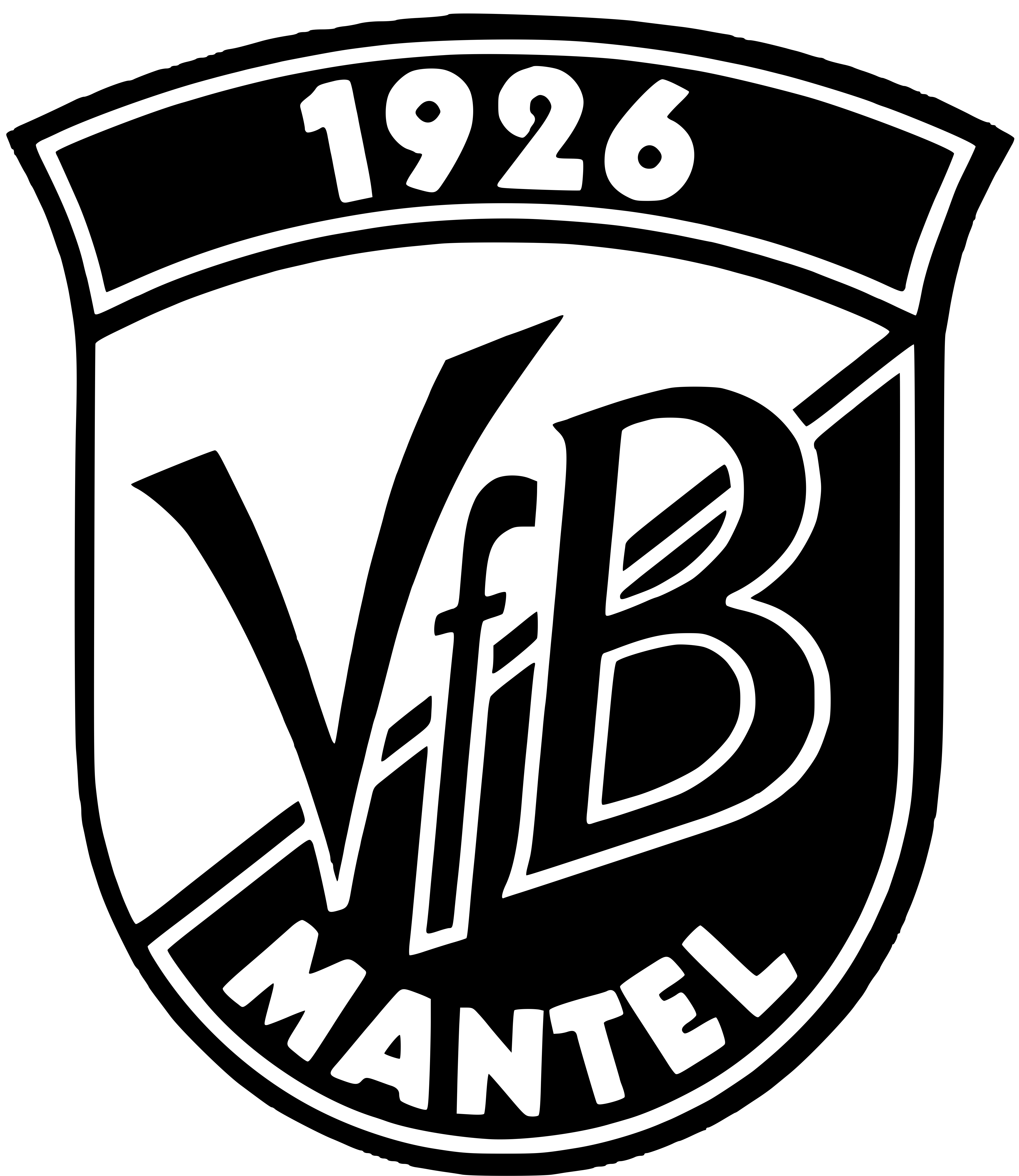 VFB MANTEL Logo