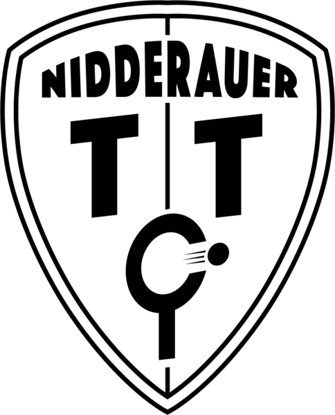 Nidderauer Tischtennis Club Logo