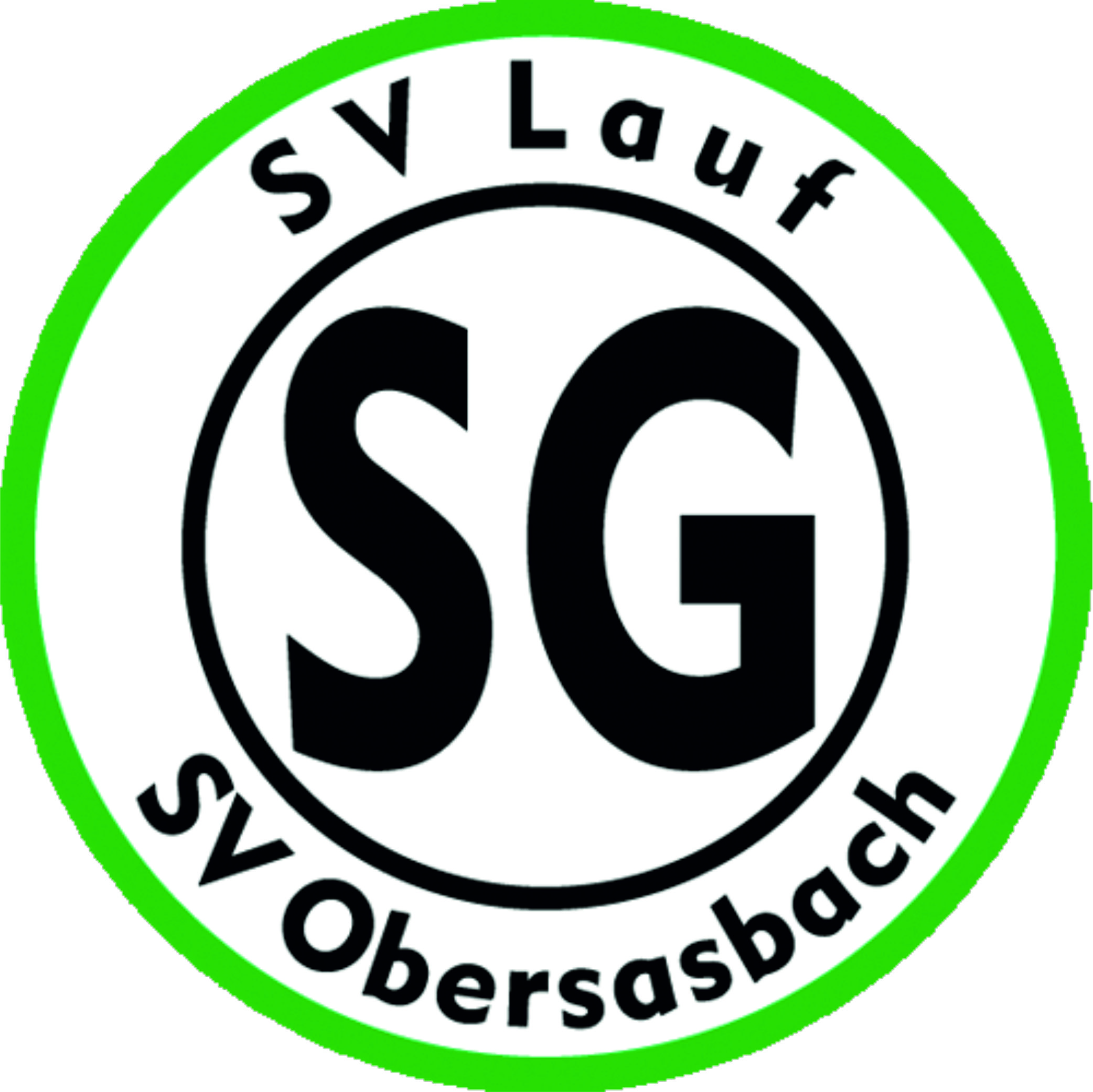 SG Lauf/Obersasbach Logo