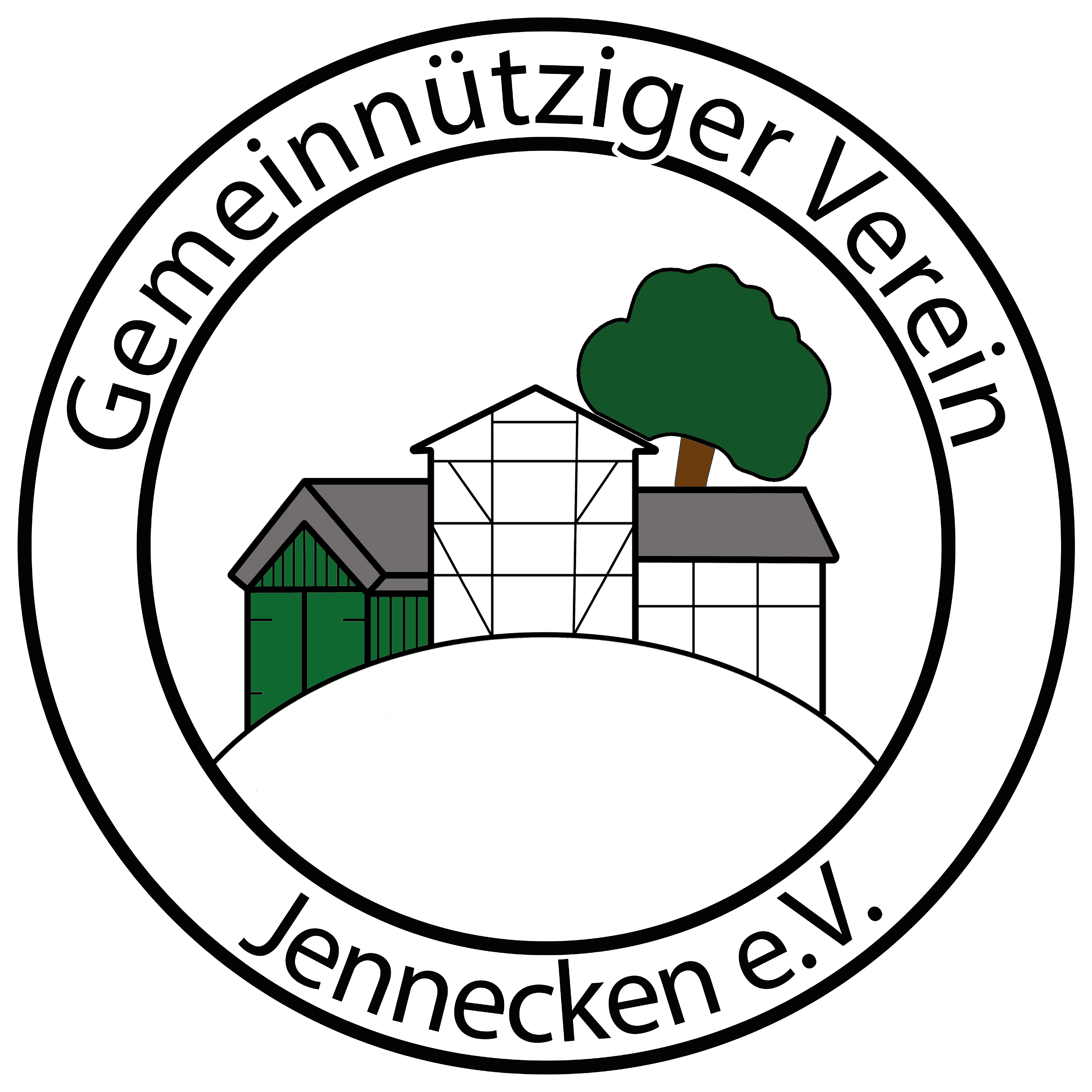 Gemeinnütziger Verein Jennecken e.V. Logo