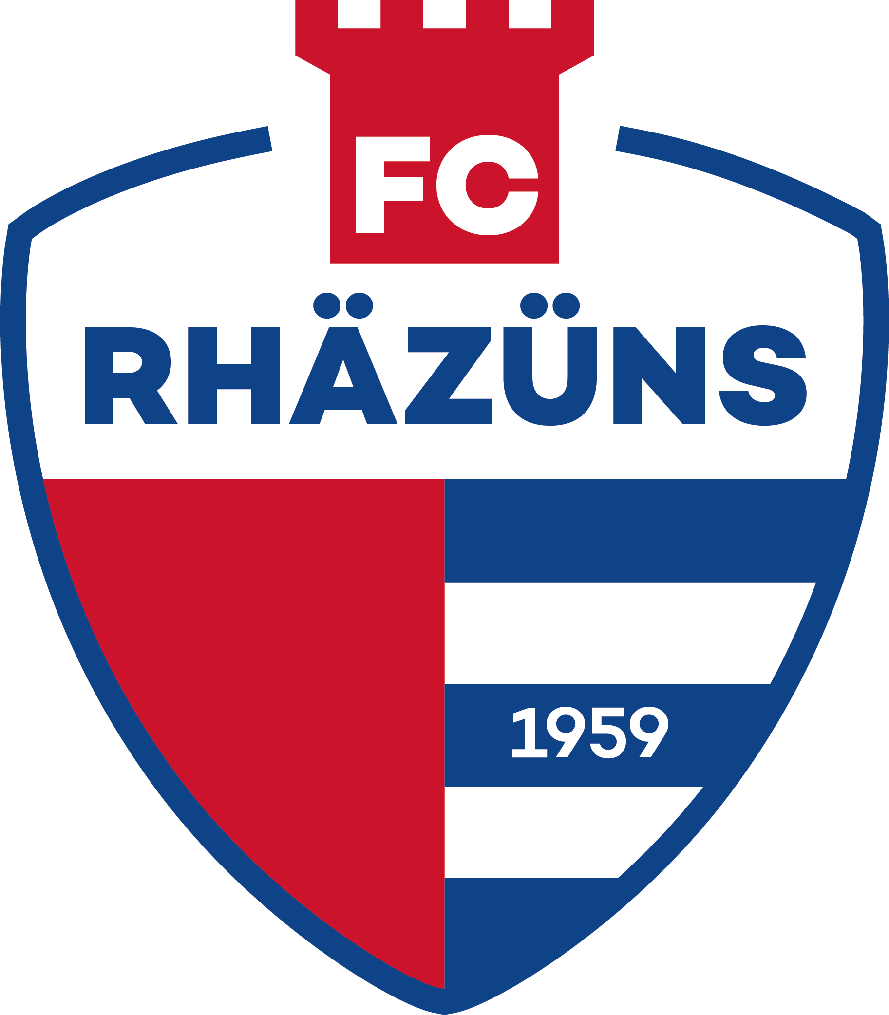 FC Rhäzüns Logo