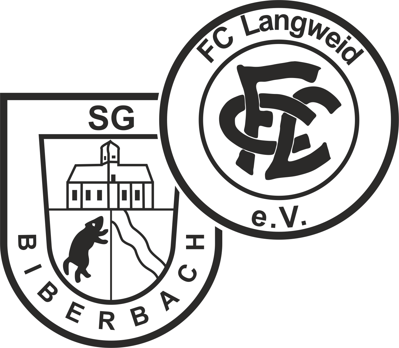 SG Biberbach-Langweid Logo