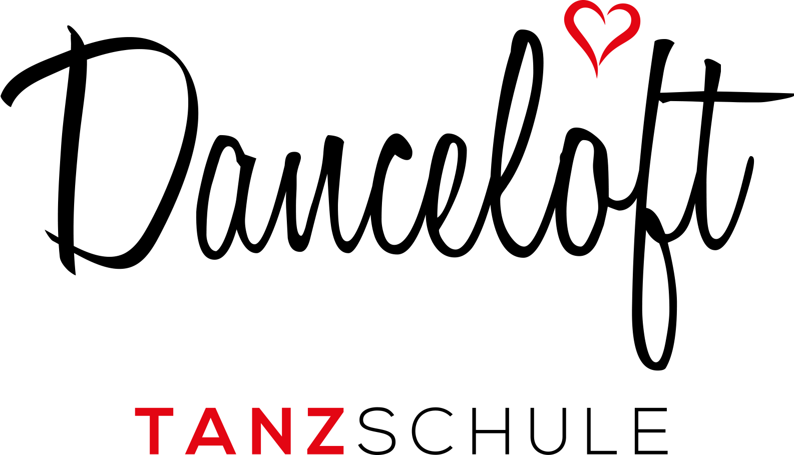 Tanzschule Danceloft Logo