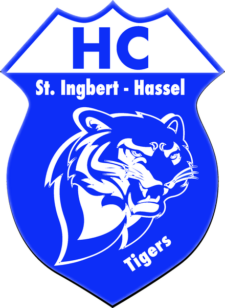 HC St. Ingbert-Hassel Tigers Logo