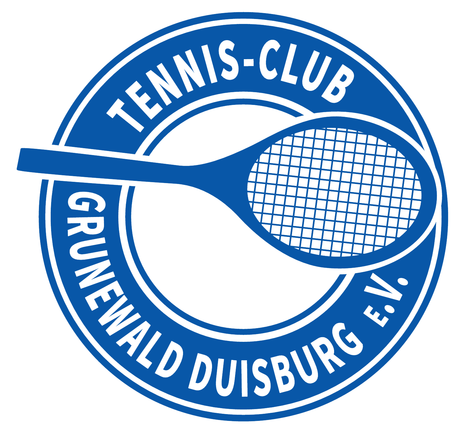 TC Grunewald Duisburg e.V. Logo