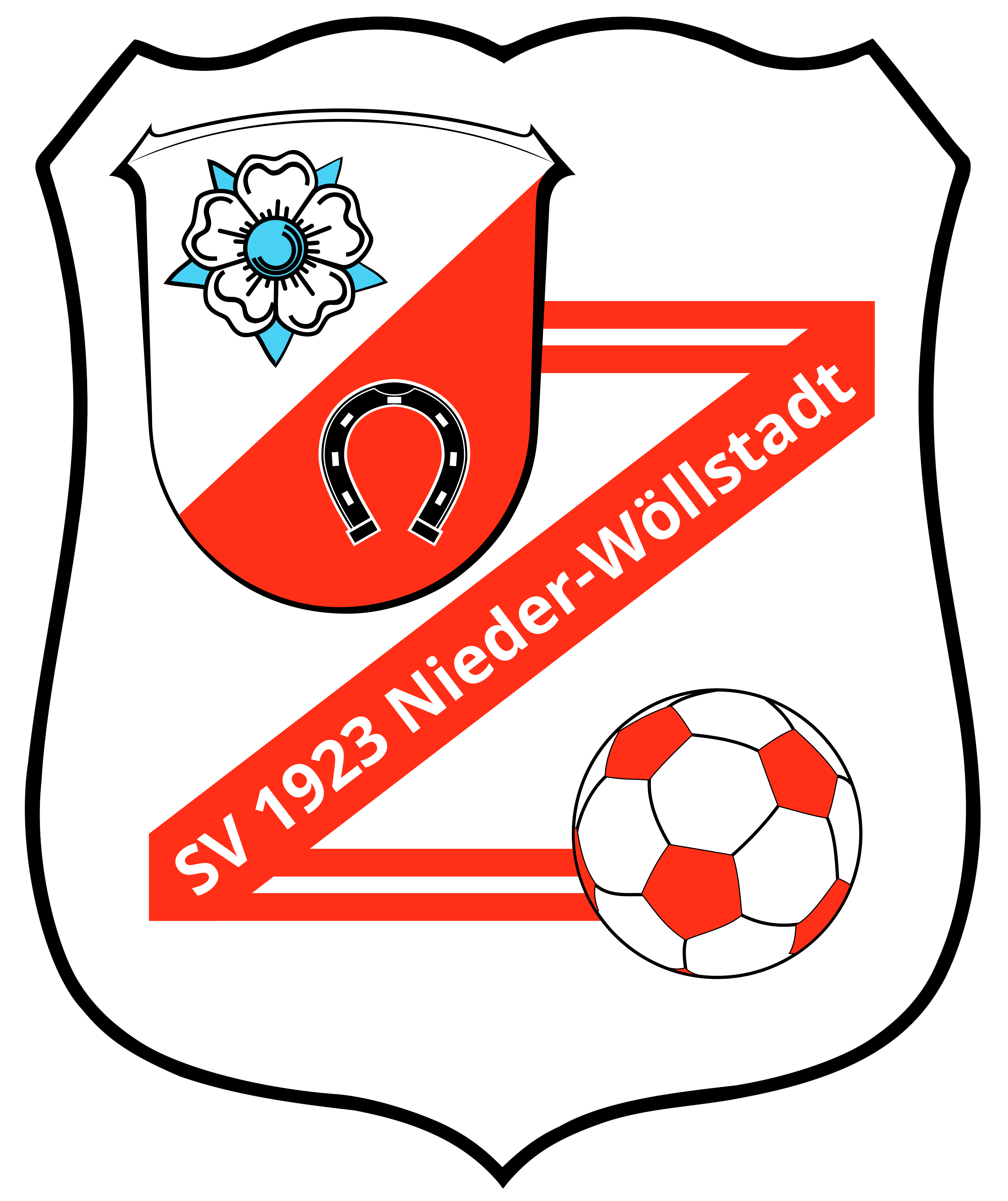 SV 1923 Nieder-Wöllstadt Logo
