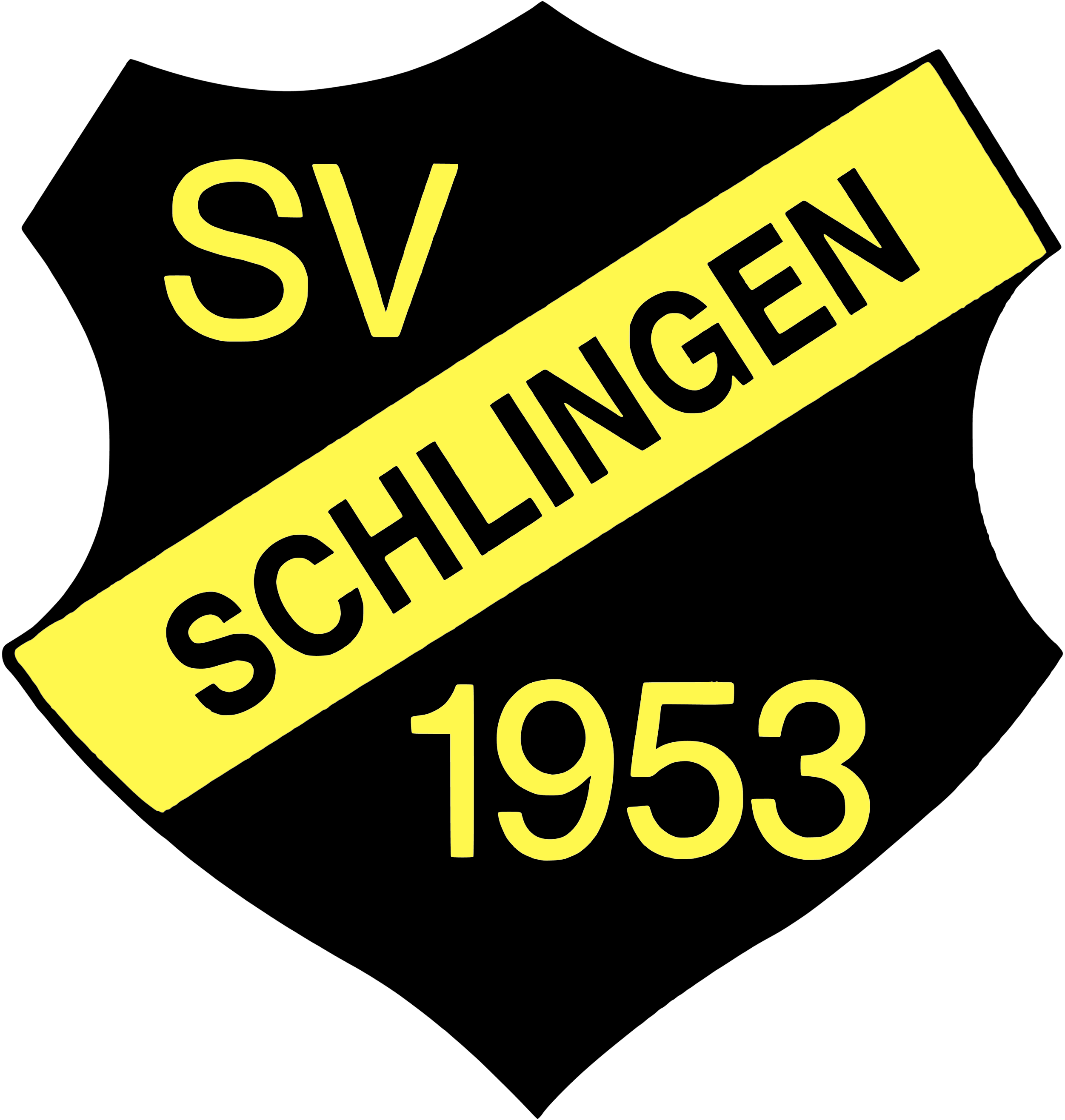 svschlingen-jugendabteilung Logo