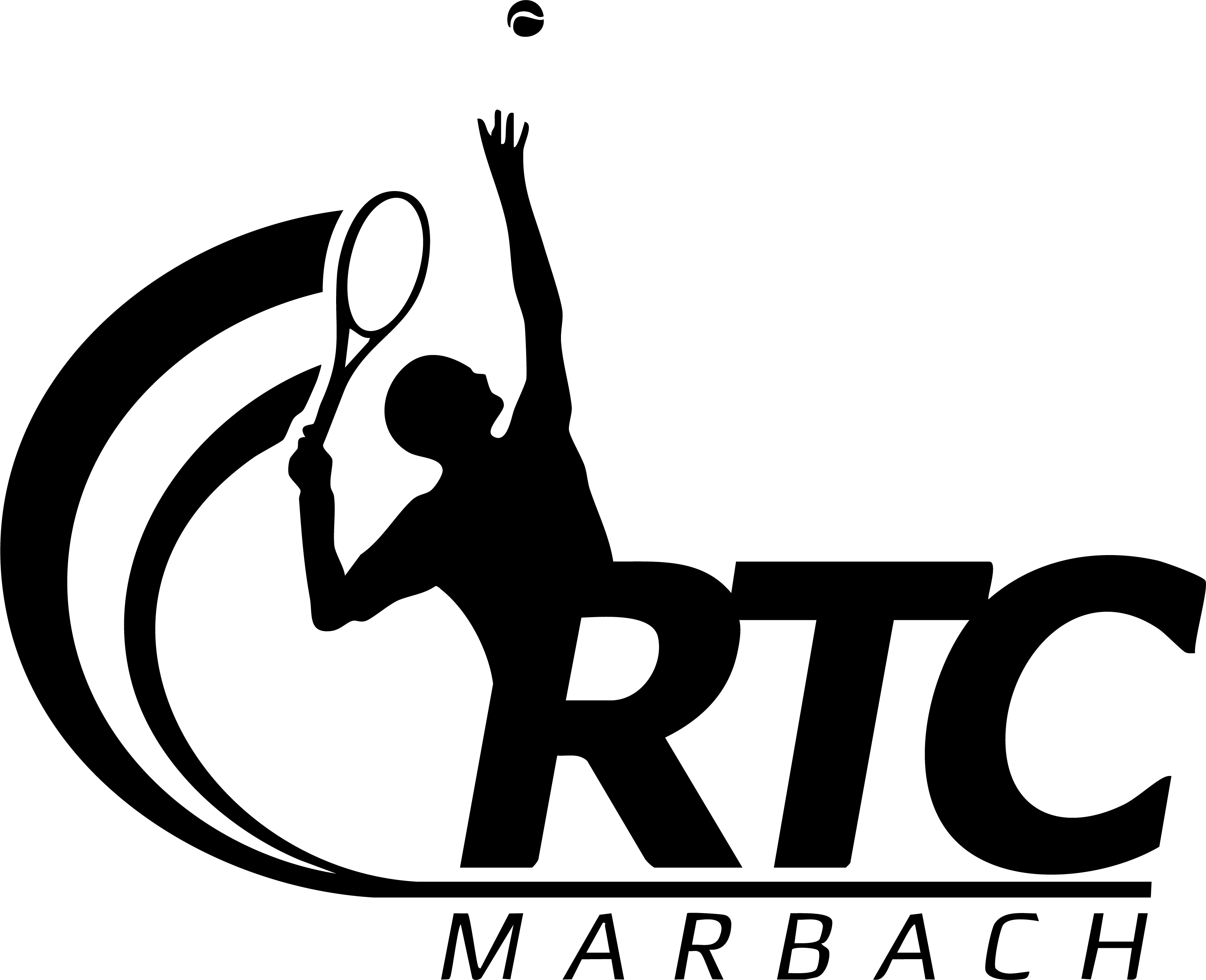 RTC Marbach Tennis Logo