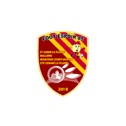 FOOT ESPOIR 85 Logo